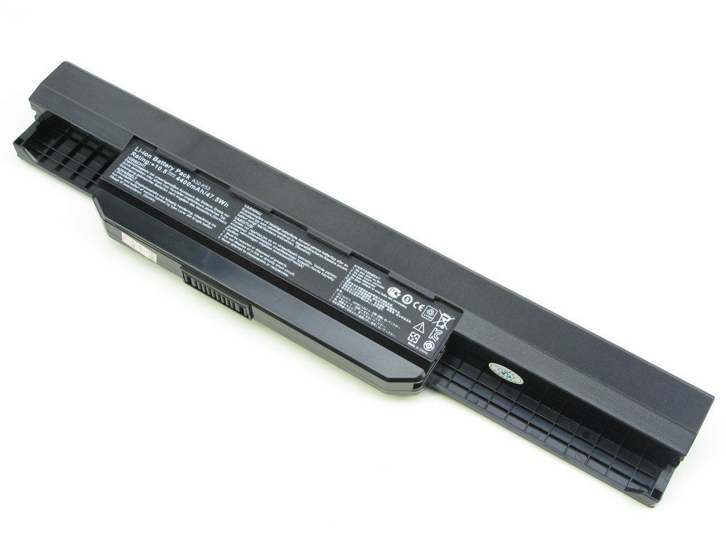 BATTERY A32-K53 A41-K53 A42-K53 Battery Compatible with ASUS A43 A43B A43E A43S K53 X54C A53E A53S X53S X54C X54L K43S K53E DR 10.8V/4400mAh/48Wh