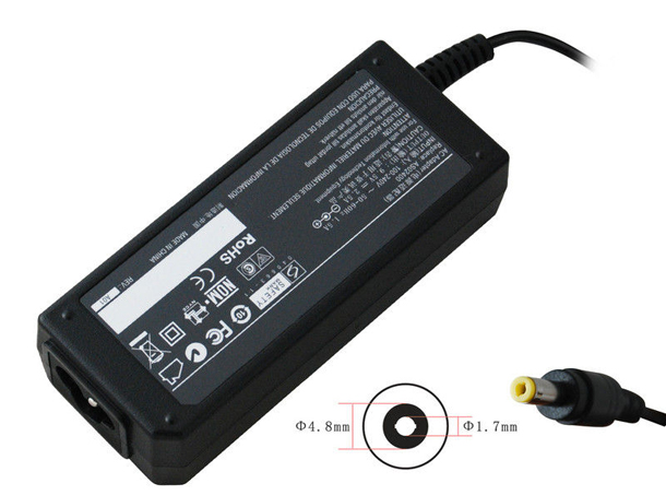 Chargeur avec Adaptateur Secteur pour ASUS EEE PC EEEPC 2G 4G 8G