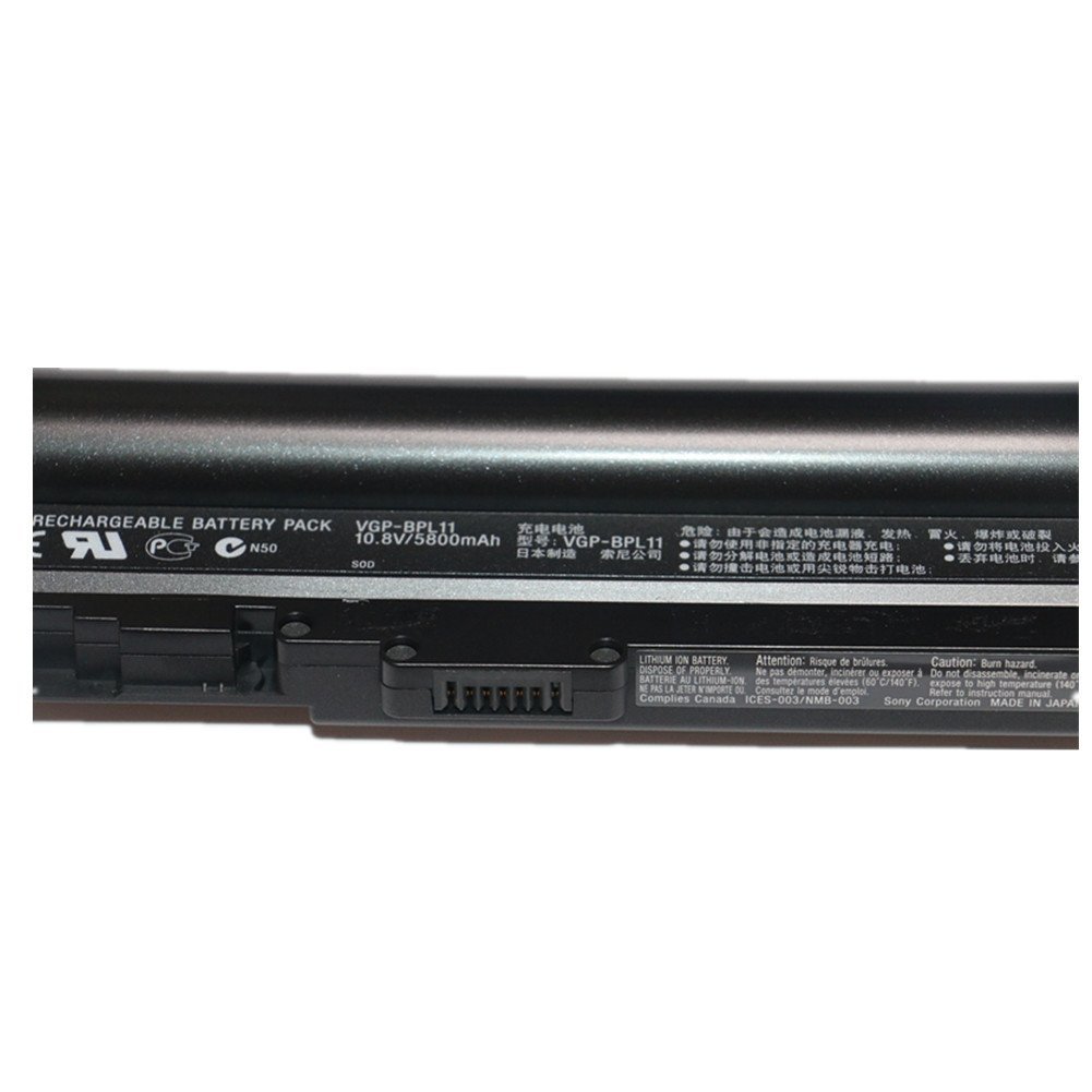 AC Adapter Power Cord Battery Charger Sony VAIO VGN-TZ130N VGN-TZ150N VGN-TZ160N 