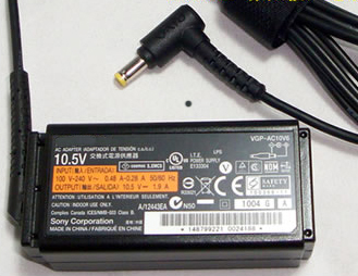 Sony VAIO VGN-P50/R 10.5V 1.9A 4.8mm*1.7mm Replacement AC Adapter