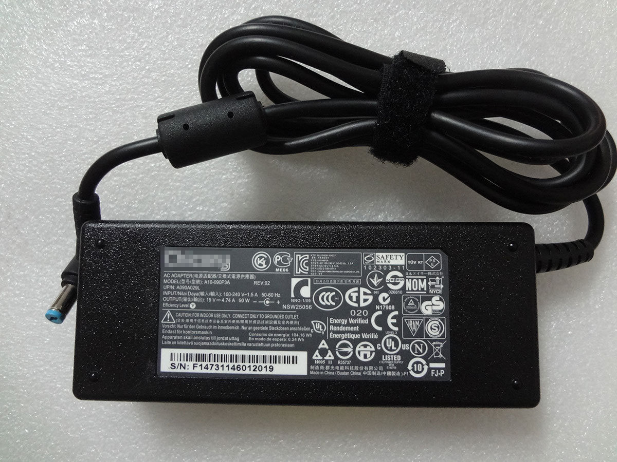 Charger / Power supply DELTA ELECTRONICS ADP-90CD DB 19V 4.74A 90W