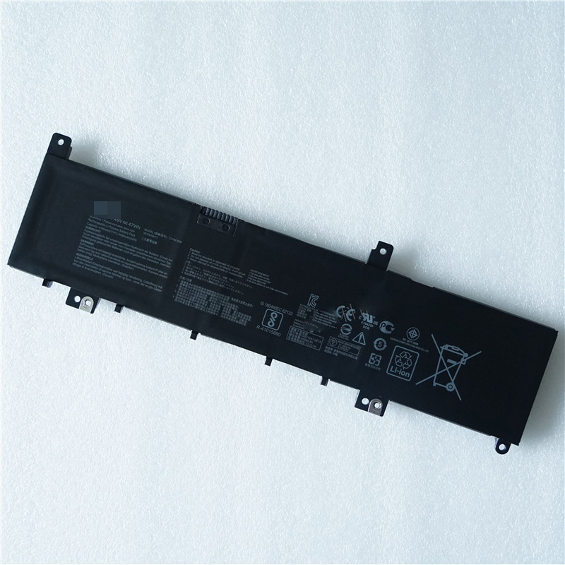 Asus VivoBook Pro 15 X580GD-9A Batterie Originale pour Pc Portable  4165/4090mAh Bonne Performance.