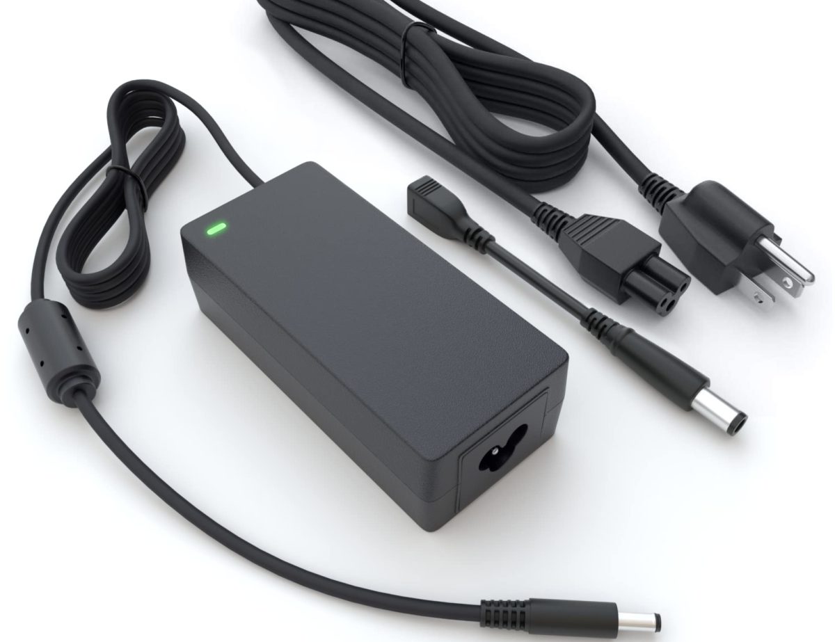Can a High Output Laptop AC Adapter be Used on a Smaller Laptop?