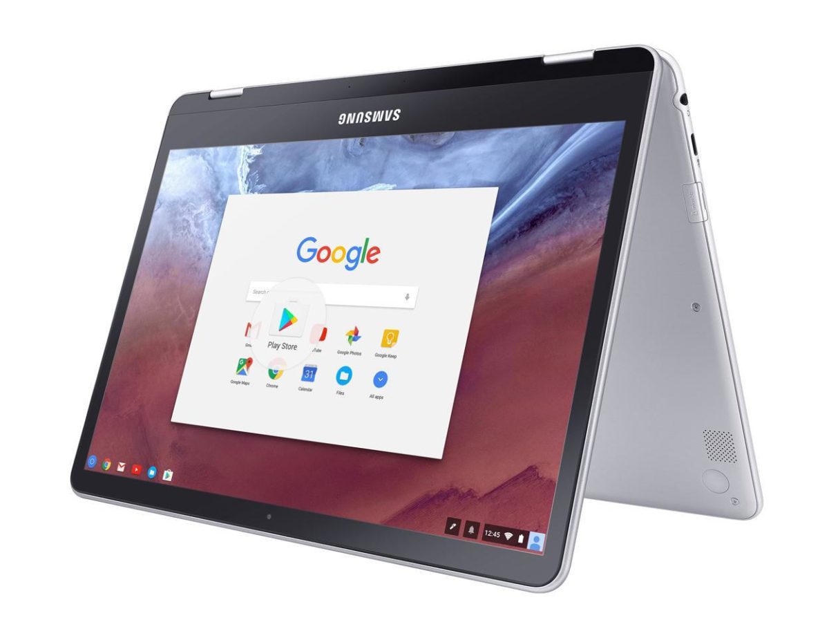 Samsung XE513C24-K01US: A Closer Look at this High-Performance Chromebook