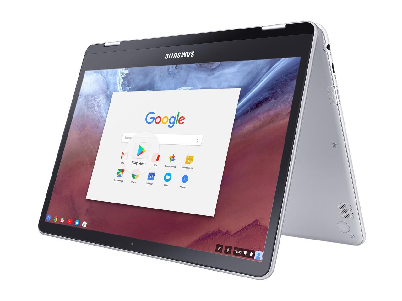 Samsung XE513C24-K01US: A Closer Look at this High-Performance Chromebook
