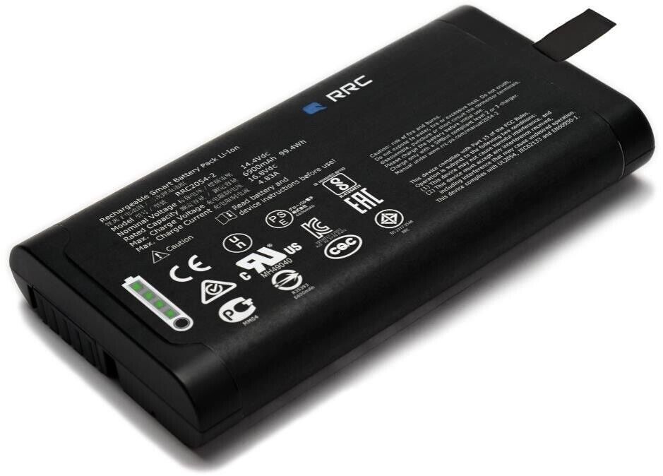 Replacement RRC2054-2 Li-ion rechargeable battery