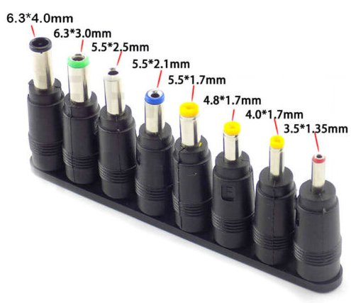 The Importance of Using the Correct Tip Size for Laptop Chargers