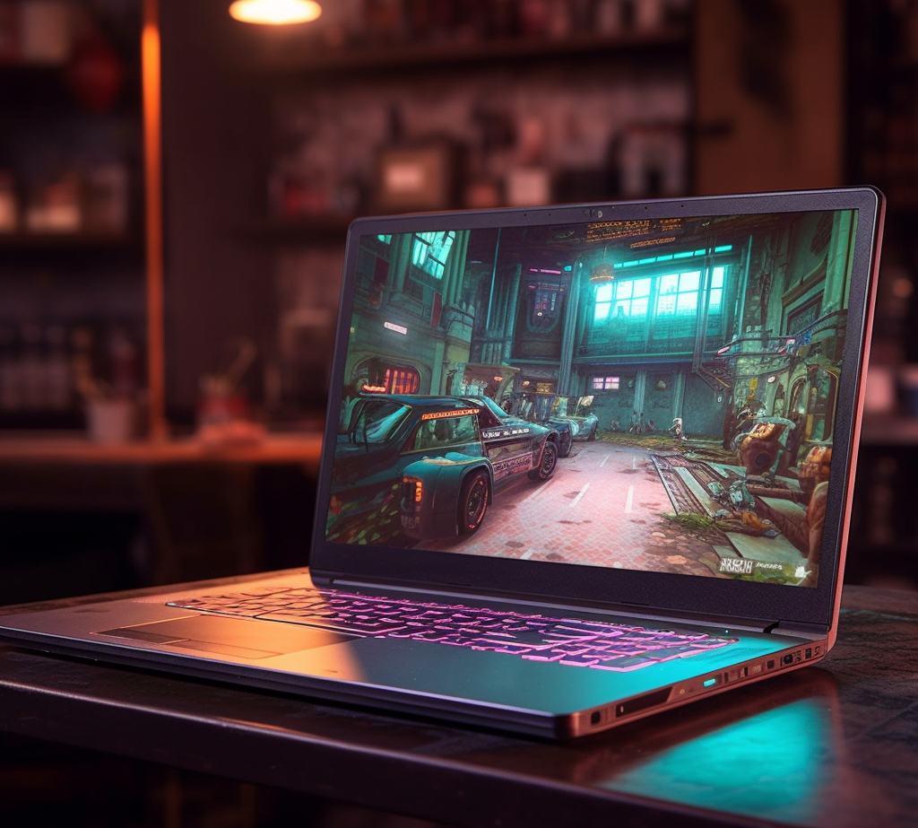 Top 6 Affordable Gaming Notebooks for High-Performance Gaming