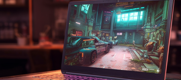 Top 6 Affordable Gaming Notebooks for High-Performance Gaming