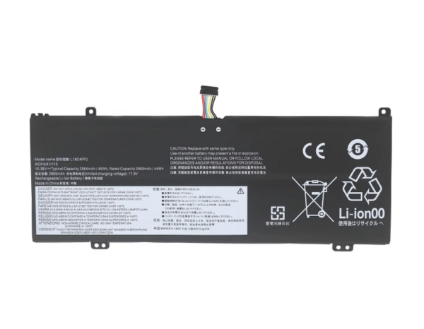 Lenovo L18C4PF0 L18D4PF0 L18M4PF0 Battery