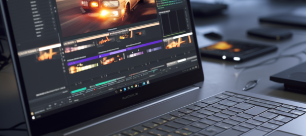Unleashing Creativity: Top 6 Laptops for Picture and Video Editing