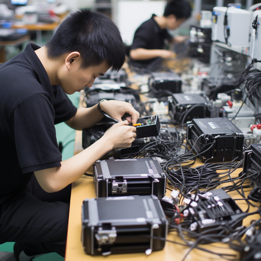 Unraveling India's Top AC/DC Adapter Manufacturers