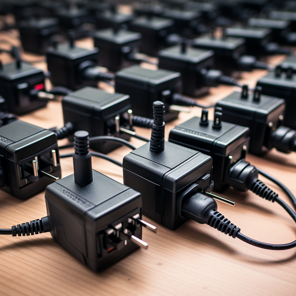 Top 10 AC/DC Adapter Manufacturers in the USA