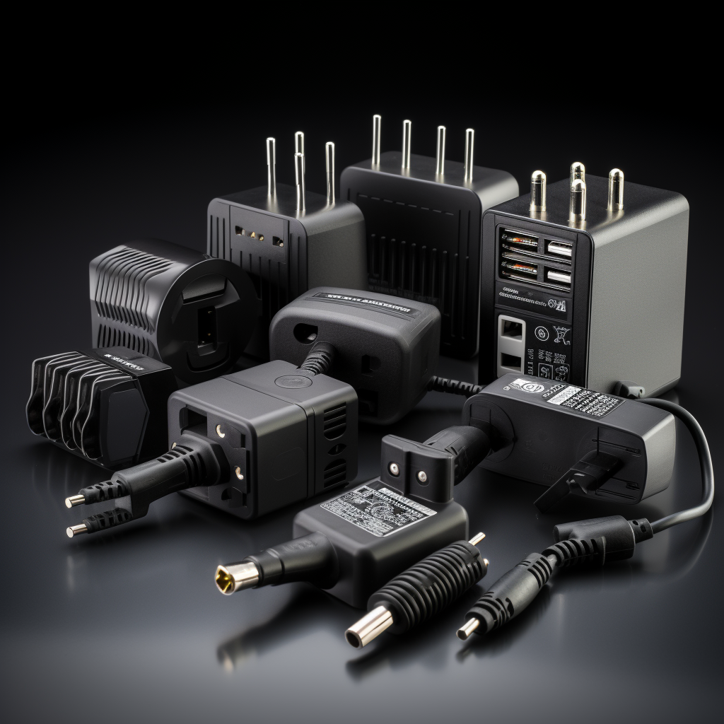 Japan's Top 6 AC Adapter Manufacturers