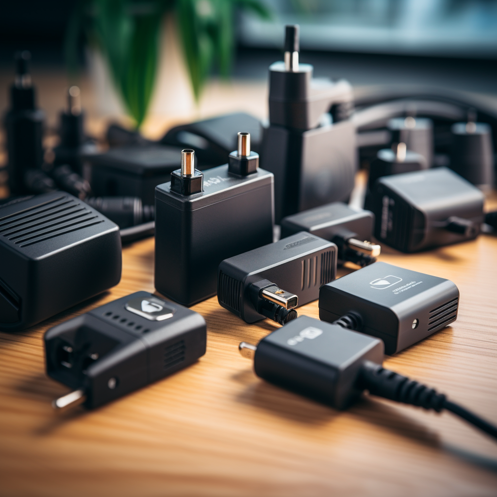 Japan's Top 6 AC Adapter Manufacturers