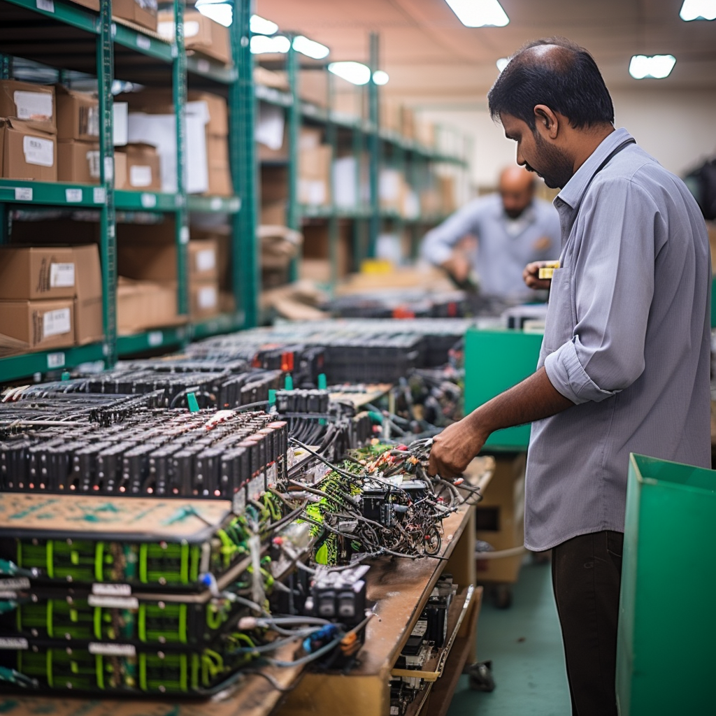 Unveiling the Top Battery Manufacturers in Gujarat