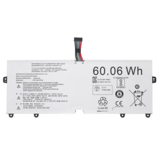 LBR1223E Battery For LG Gram 15ZD970-G AX5SL 14ZD970-GX5SK