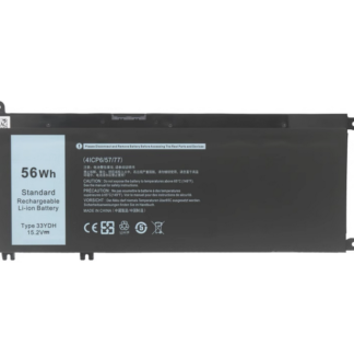 Dell 33YDH 99NF2 PVHT1 81PF3 Vostro 15-7570 Battery