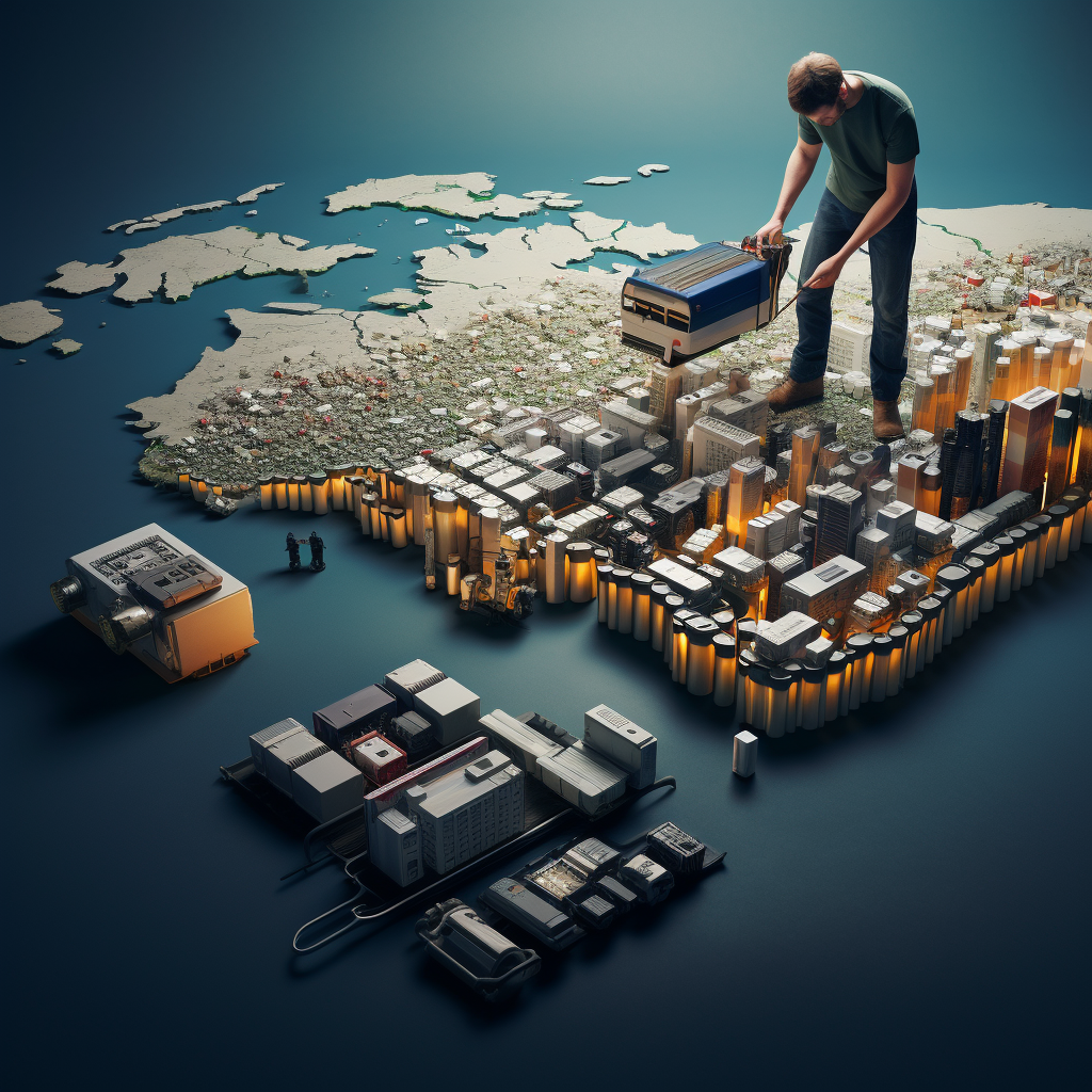 Certifications for Battery Exports to Europe