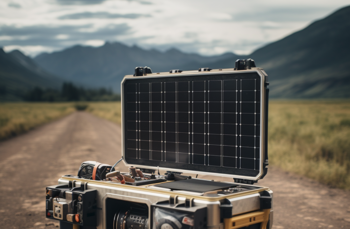 Everything You Need to Know About Portable Solar Generators