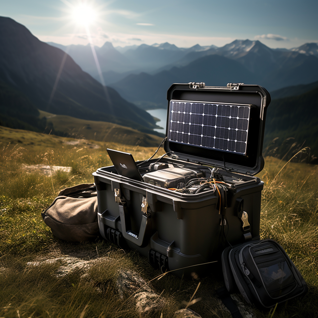 Everything You Need to Know About Portable Solar Generators