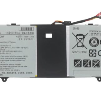 AA-PBTN2QT Battery for Samsung NT900X5Y-A38WA, NP900X3N-K02US, K03HK