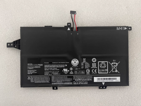 Lenovo L14M4P21 L14S4P21 M41-70 K41-70 Series Battery