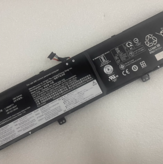Lenovo L19M4P71 5B10X19049 SB10X19047 ThinkPad P1 Gen 3 Battery