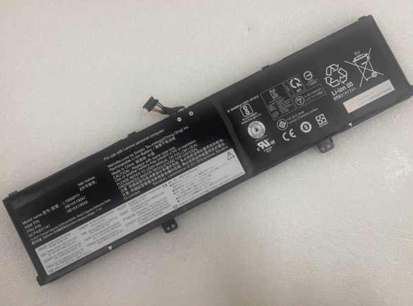 Lenovo L19M4P71 5B10X19049 SB10X19047 ThinkPad P1 Gen 3 Battery