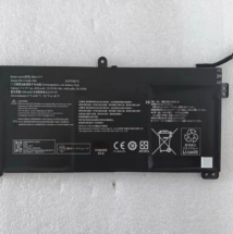Simplo SQU-1717 916QA108H 7.7V 35.03Wh Battery
