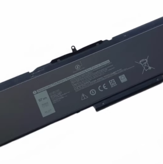 1FXDH Battery for Dell Precision 3550 Latitude 5501 Inspiron 7591 2 IN 1