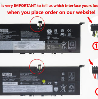 Lenovo L17C4PE1 L17M4PE1 928QA232H YOGA S730-13IWL 81J0005VSP Battery