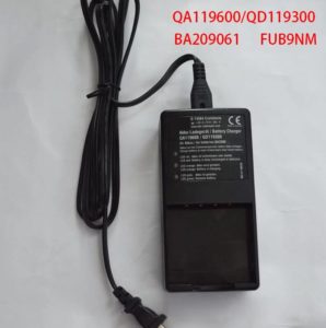 HBC Remote Control Transmitter QA119600 QD119300 with BA209061 FUB9NM Battery Charger