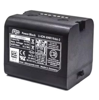 ACCSS8001 ACCS-PWR-0014 Replacement Battery for FARO 3D Scanner P/S350/150/70