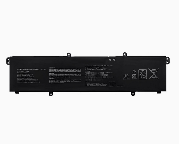 B31N1915 B31N1915 New Battery for ExpertBook B1 B1400 PX555C PX455C P1550C