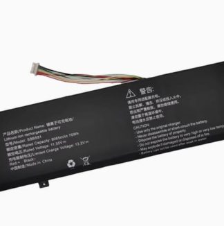 SSBS81 70Wh Battery for MECHREVO 16 Pro 16HDS-7BB6U Code 10 7CC6U