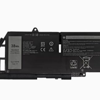 FH97R Replacement Battery for Dell Latitude 7340 7350 7440 7450 7P178G