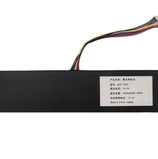 B20-TR3A Replacement Battery for TR4250 TR4170 5200mAh 80.08Wh