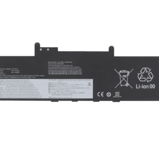 L22C3P76 Battery for Lenovo SB11H56285 5B11H56384 ThinkPad X1 Carbon G12